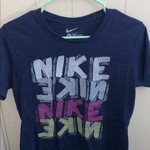 Women NIKE, t-shirt, short sleeves, NEW, Large